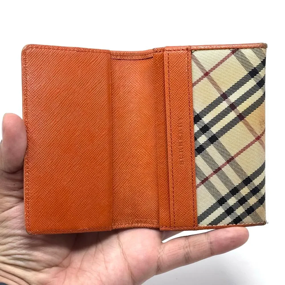 Burberry Bifold Wallet